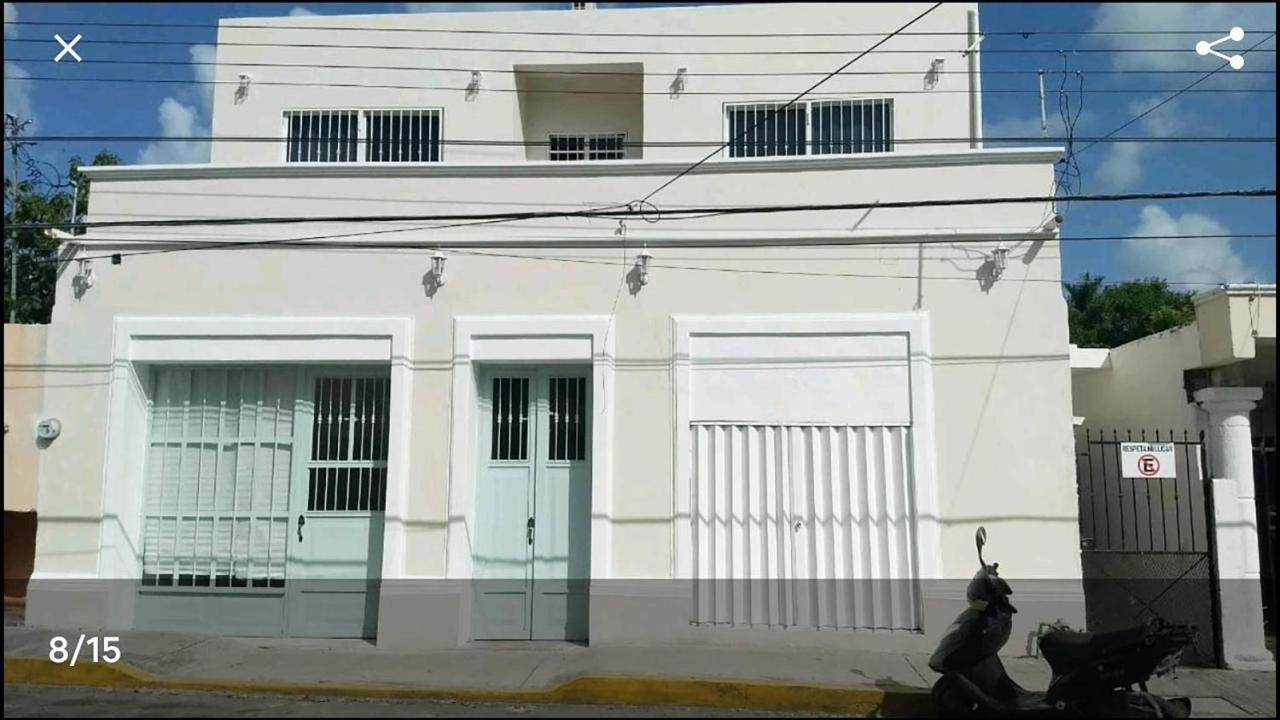 Carlota Guest House Cozumel Esterno foto