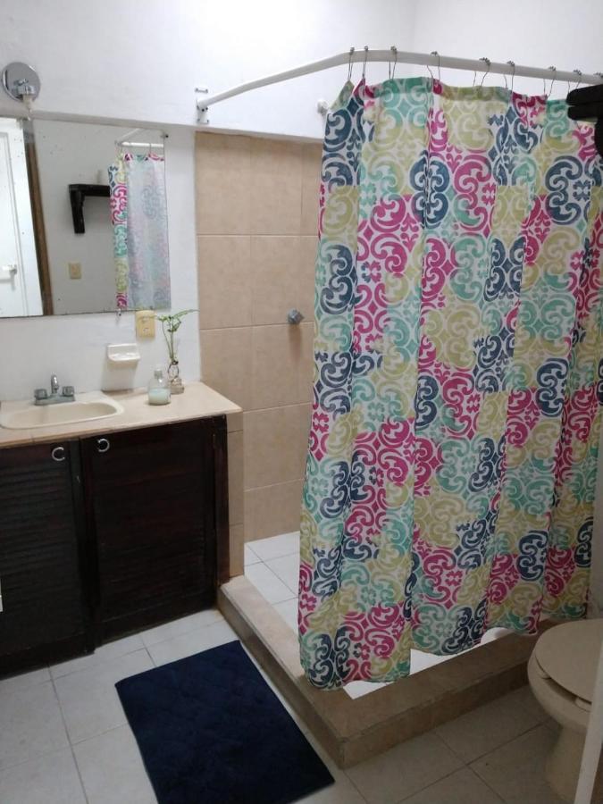 Carlota Guest House Cozumel Esterno foto