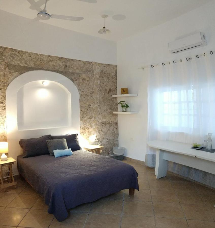 Carlota Guest House Cozumel Esterno foto