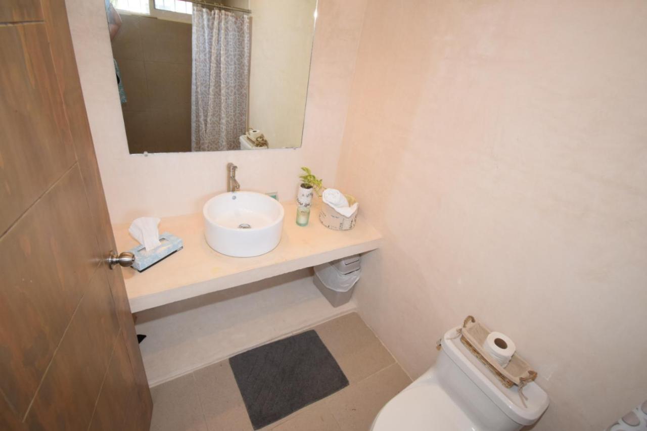 Carlota Guest House Cozumel Esterno foto