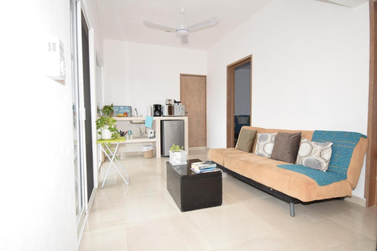 Carlota Guest House Cozumel Esterno foto