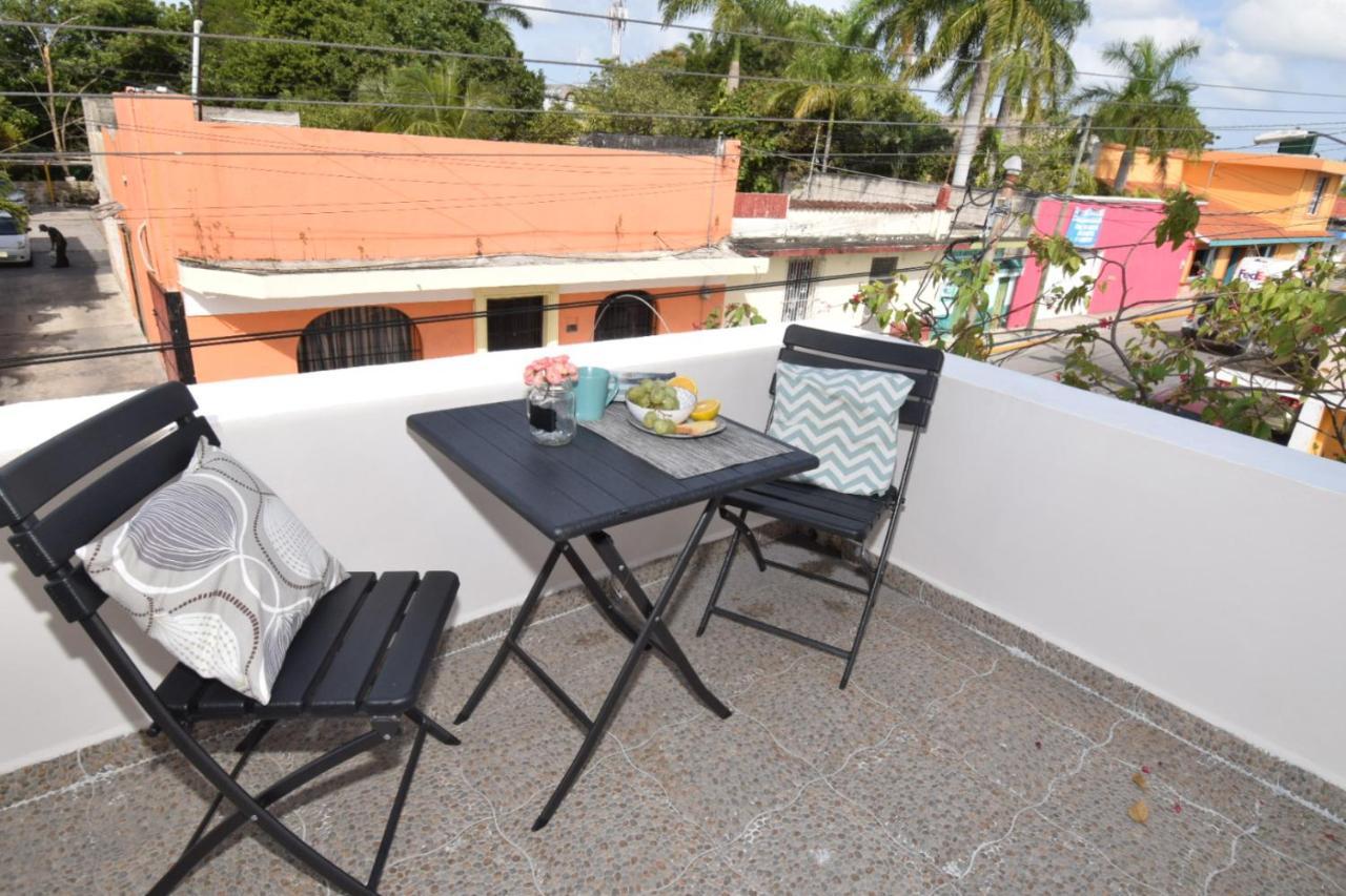 Carlota Guest House Cozumel Esterno foto