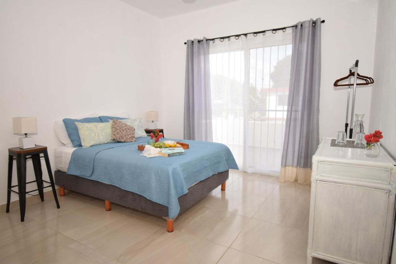 Carlota Guest House Cozumel Esterno foto