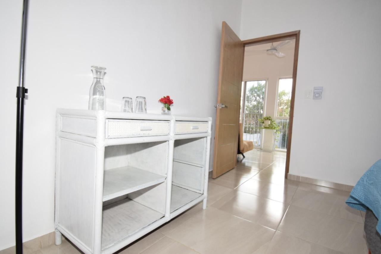 Carlota Guest House Cozumel Esterno foto