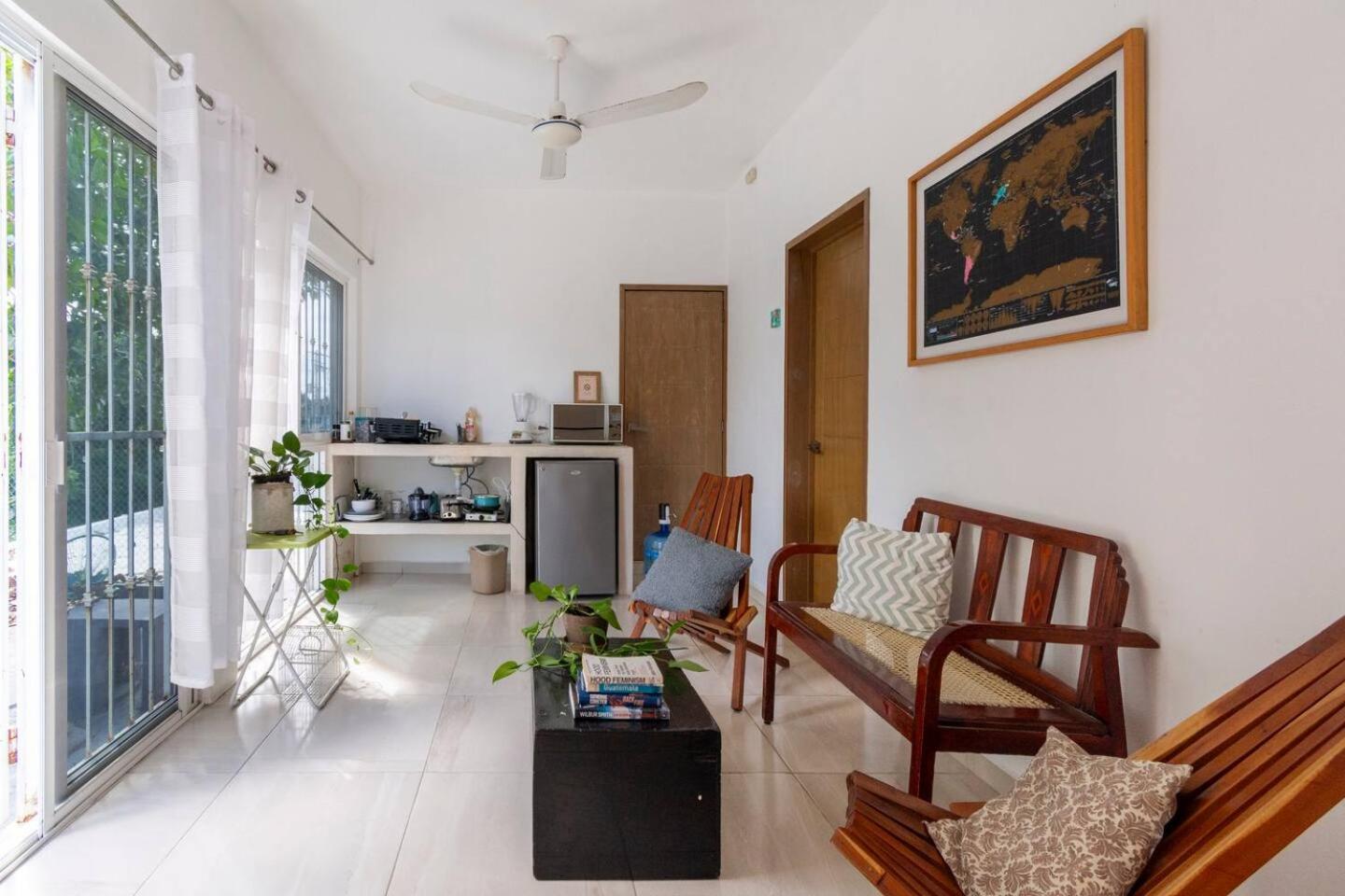 Carlota Guest House Cozumel Esterno foto