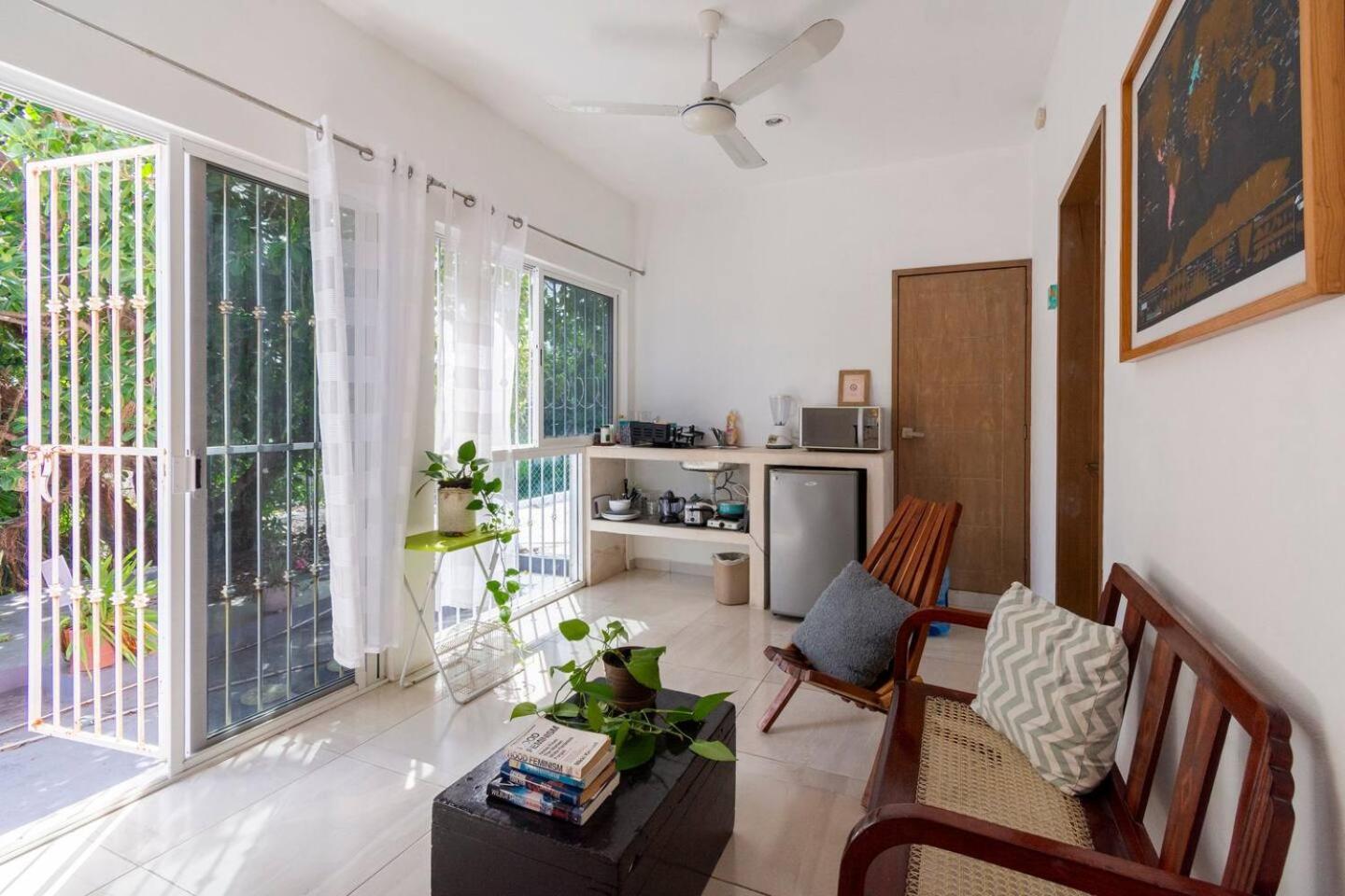 Carlota Guest House Cozumel Esterno foto
