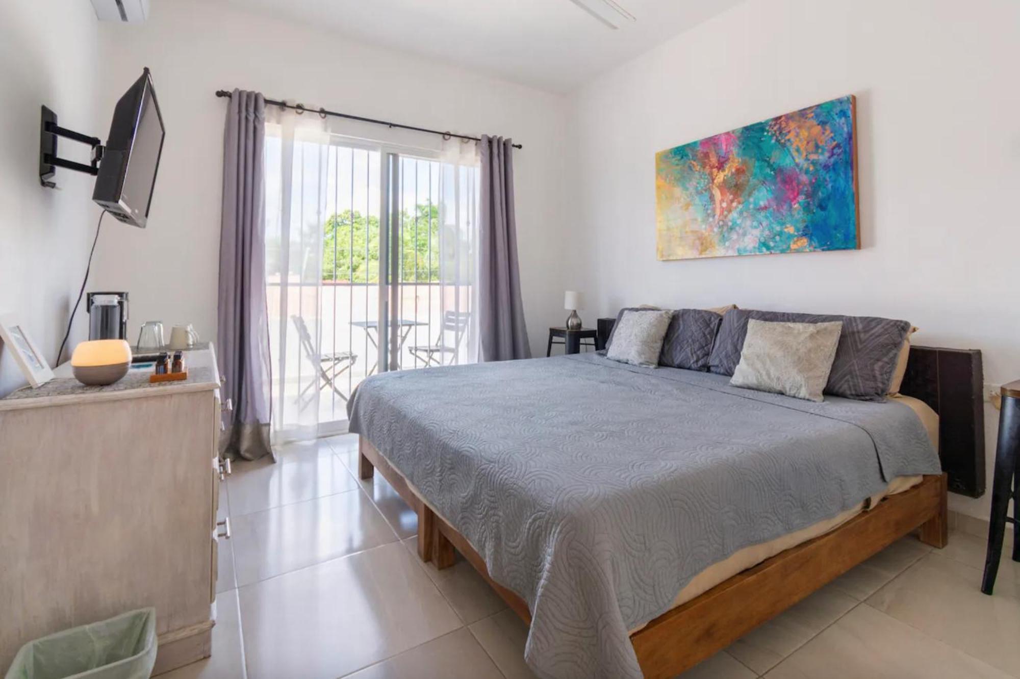 Carlota Guest House Cozumel Esterno foto