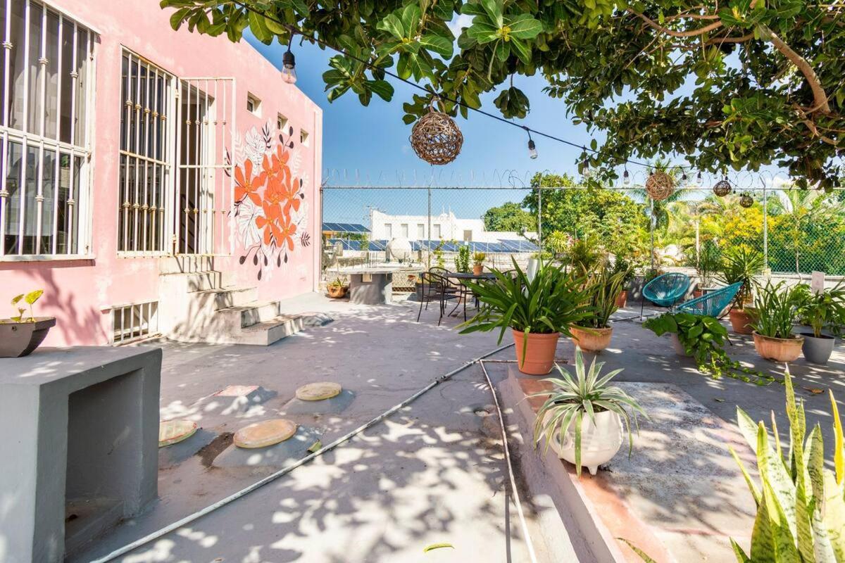 Carlota Guest House Cozumel Esterno foto